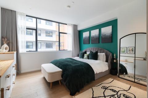 Flat 1, 7 Long Street, London, E2 8GS