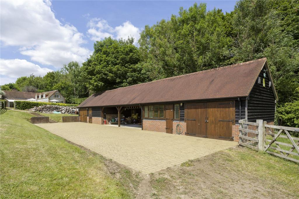 Garage/Annexe