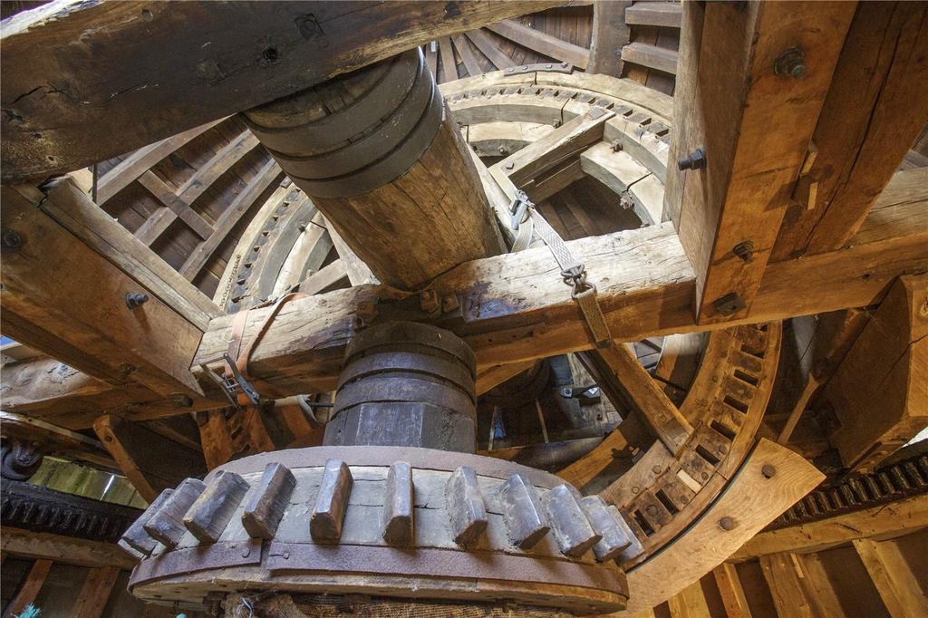 Mill Workings