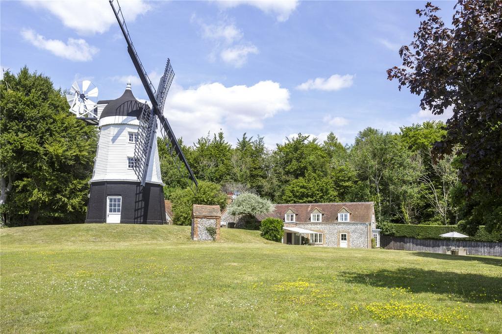 Cobstone Mill