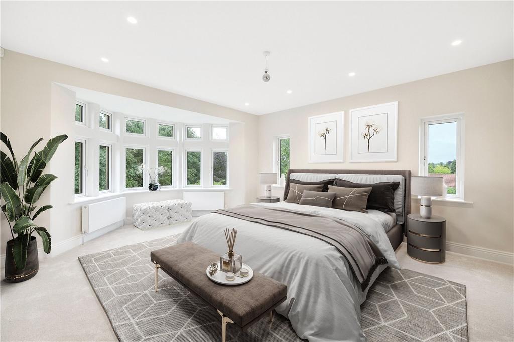 Principal Bedroom