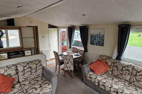 2 bedroom static caravan for sale, Letham Feus Holiday Park