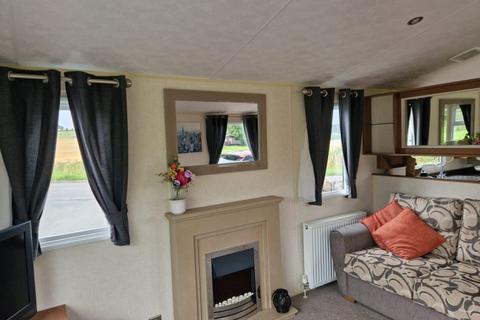 2 bedroom static caravan for sale, Letham Feus Holiday Park