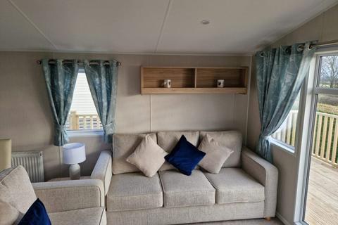 2 bedroom static caravan for sale, Letham Feus Holiday Park