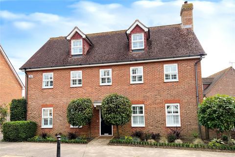 6 bedroom detached house for sale, Bramley Way, Angmering, Littlehampton, West Sussex