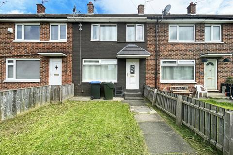 3 bedroom terraced house for sale, Cotswold Avenue, Middlesbrough, North Yorkshire, TS3 8JN