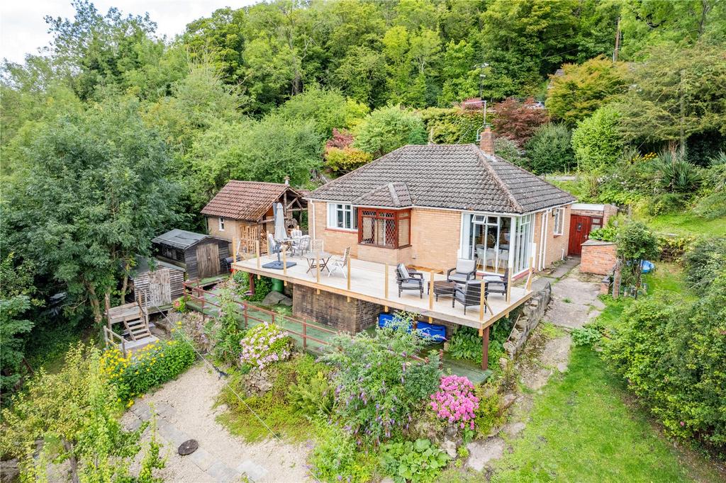 Lincoln Hill, Ironbridge, Telford, Shropshire, TF8 1 bed bungalow for