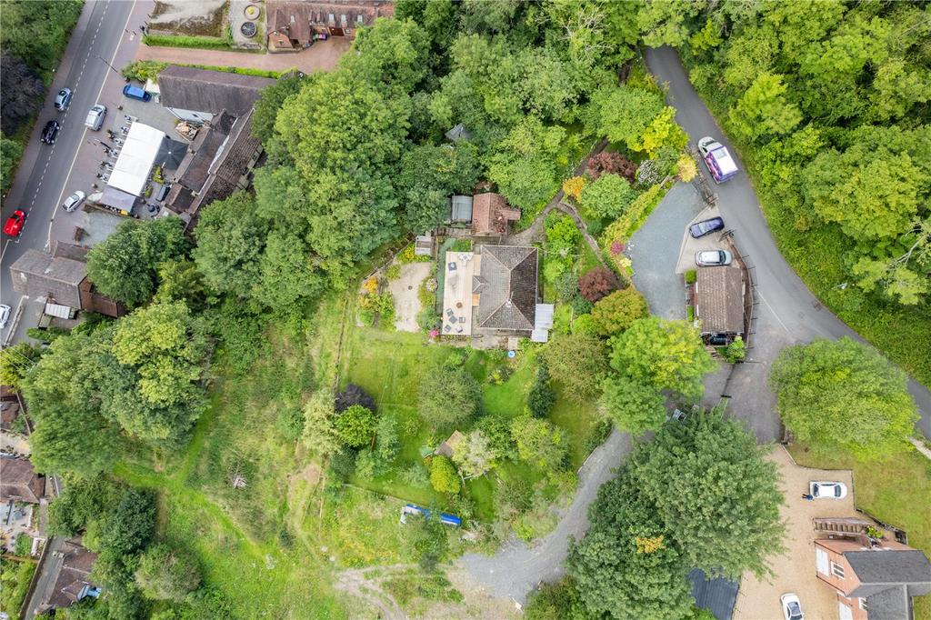 Lincoln Hill, Ironbridge, Telford, Shropshire, TF8 1 bed bungalow for