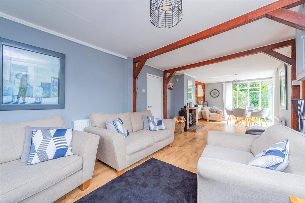 Lincoln Hill, Ironbridge, Telford, Shropshire, TF8 1 bed bungalow for