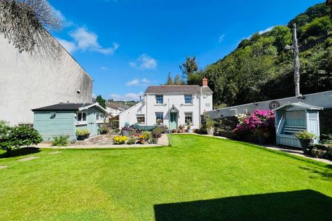 2 bedroom cottage for sale - Mill Cottage, Glandwr Street, Aberbeeg, Abertillery