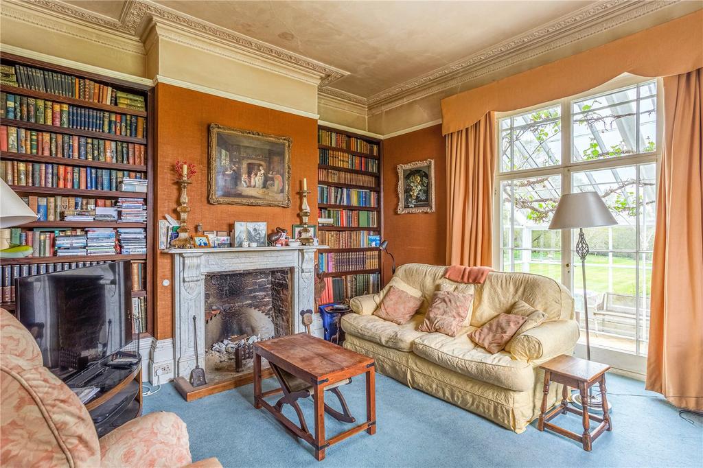 Reception Room