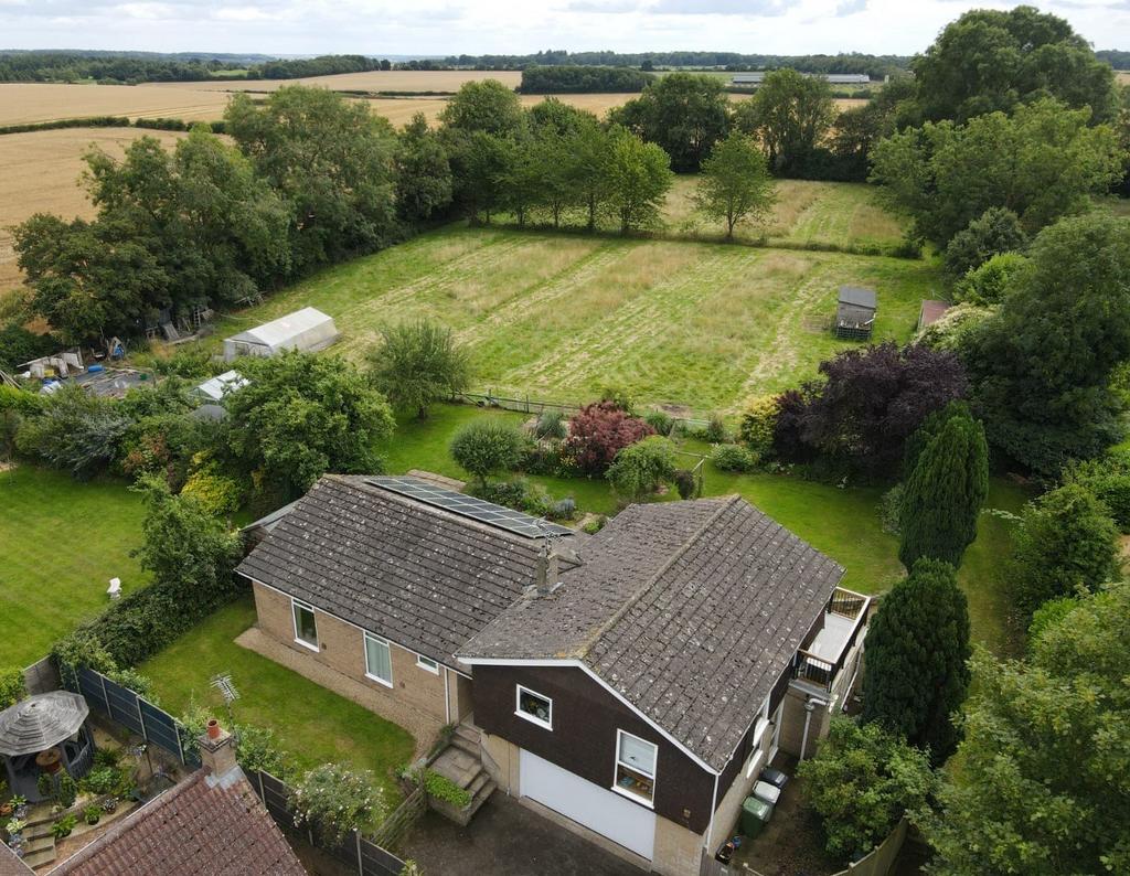 Kirks Close, Greetham 5 bed detached house for sale £650,000