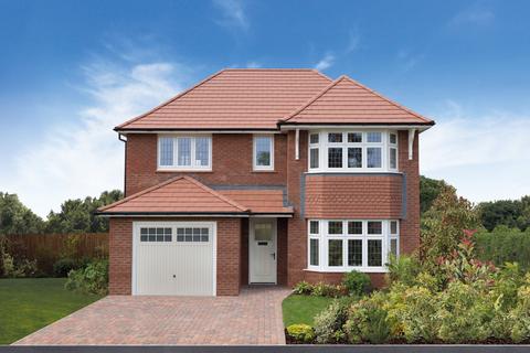 4 bedroom detached house for sale, Oxford at Hawthorn Mews at Great Wilsey Park, Haverhill Haverhill Road CB9