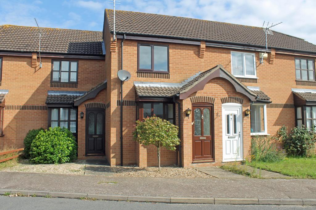Chequers Close, Briston NR24 1 bed terraced house for sale £159,950