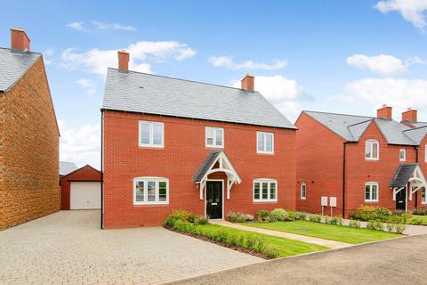 4 bedroom detached house for sale, Becketts Green at Middleton Cheney