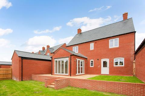 4 bedroom detached house for sale, Becketts Green at Middleton Cheney