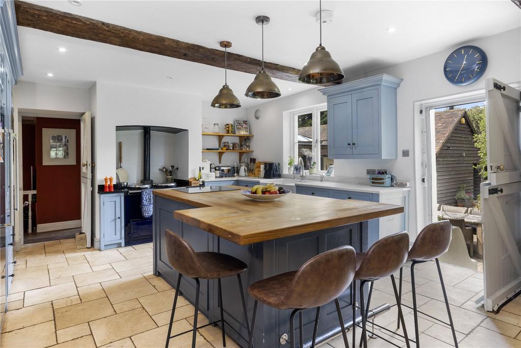 Kitchen/Breakfast