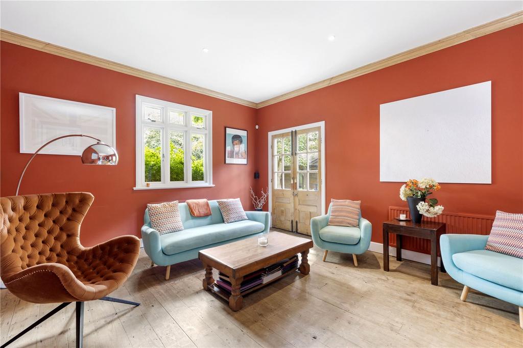 Reception Room