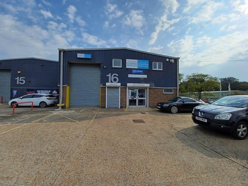 Unit 16 West Howe Industrial Estate, Elliott Road, Bournemouth, BH11