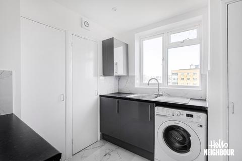 2 bedroom apartment to rent, Dagnall Street, London, SW11