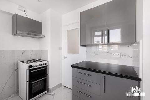 2 bedroom apartment to rent, Dagnall Street, London, SW11