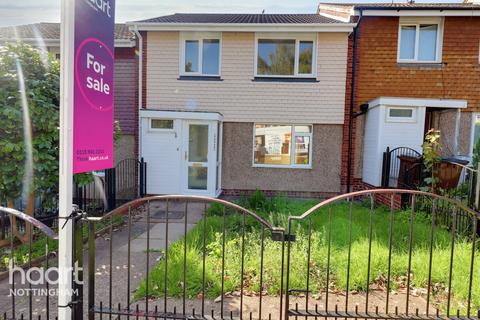 6 Aster Road, St Anns, Nottingham, NG3 4PF
