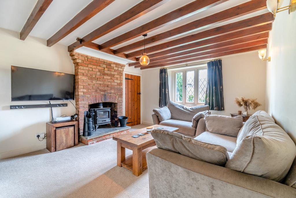 Main Street Hanwell Banbury... 4 bed semidetached house for sale £
