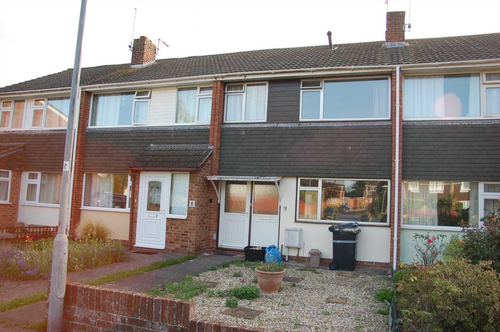 Obridge Crescent, Taunton TA2 3 bed house for sale £215,000