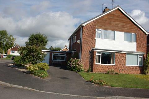 3 bedroom semi-detached house for sale, Wiltshire Close, Taunton TA1