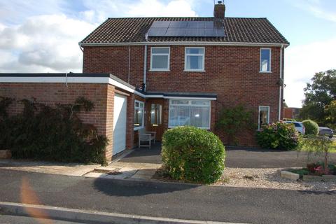 3 bedroom semi-detached house for sale, Wiltshire Close, Taunton TA1