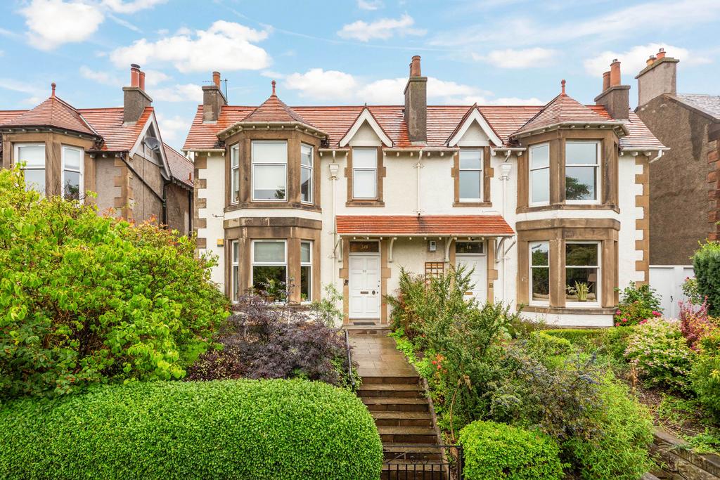 50a, Belgrave Road, Edinburgh, EH12 6NQ 1 bed flat for sale £340,000