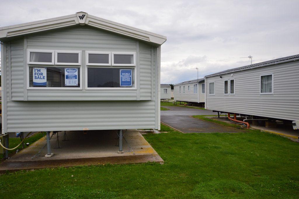 Carlton Meres   Willerby  Lymington  For Sale