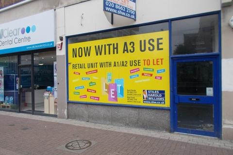 Shop to rent - Wellesley Road, Croydon CR0