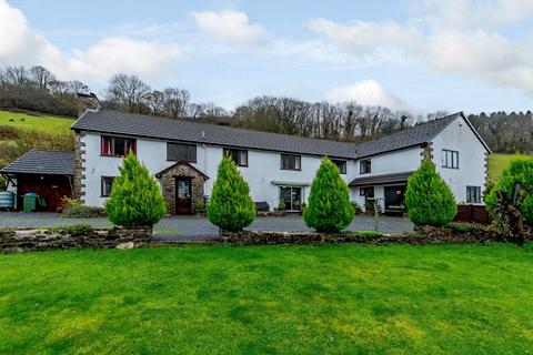 10 bedroom detached house for sale, Neuadd Wen Country Guest House, Cwmduad, Carmarthen, Carmarthenshire