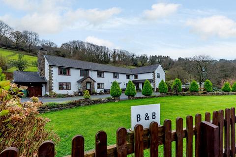 10 bedroom detached house for sale, Neuadd Wen Country Guest House, Cwmduad, Carmarthen, Carmarthenshire