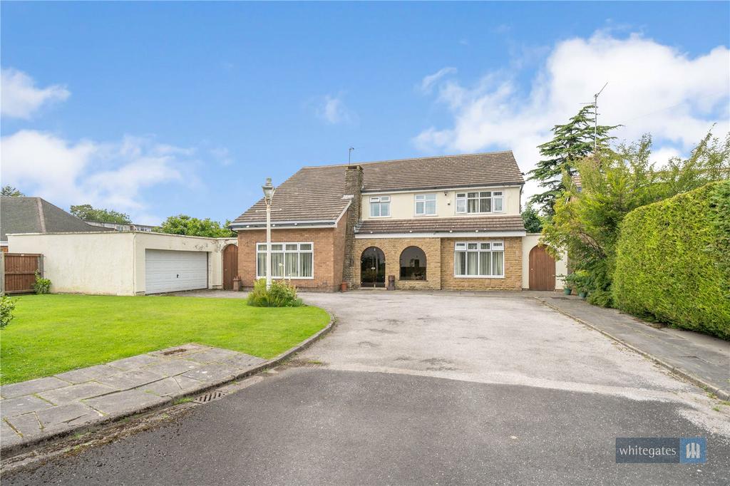 New Hey, Sandfield Park, Liverpool, Merseyside, L12 5 bed detached