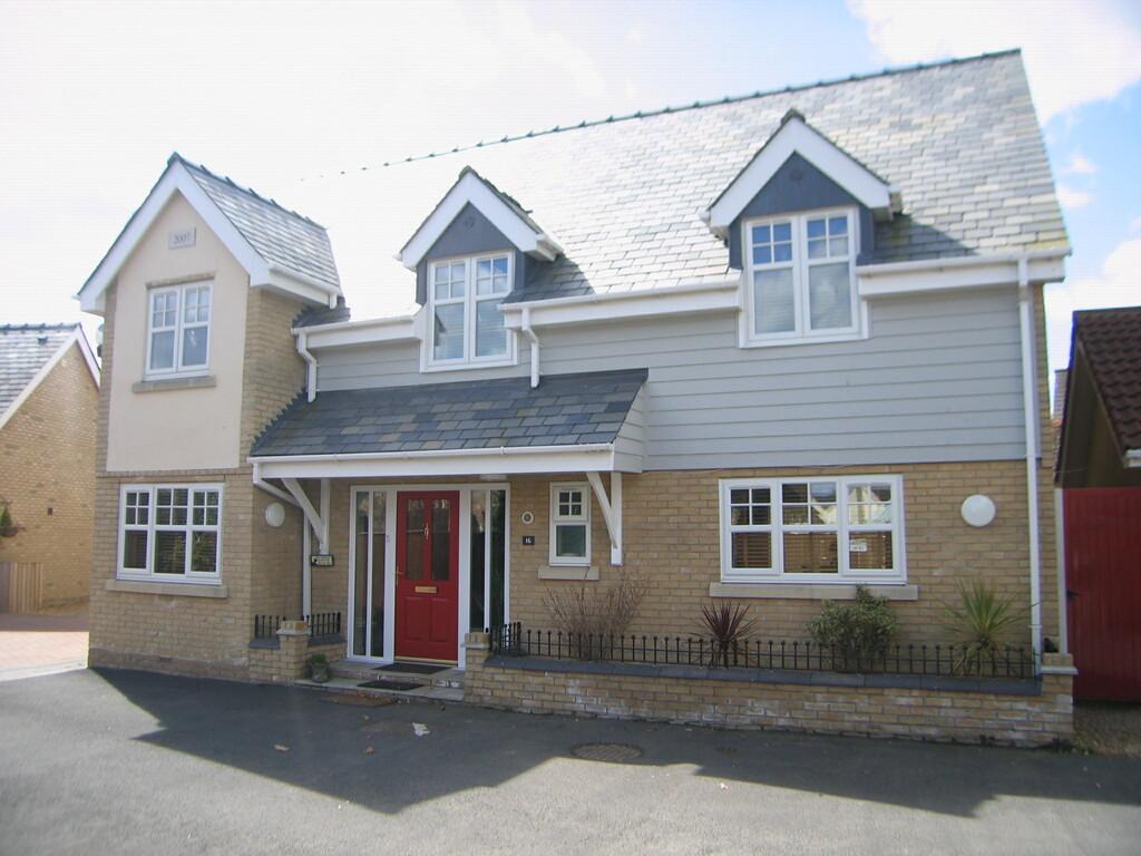 Tower Road, Ely, Cambridgeshire 4 bed detached house to rent £2,000