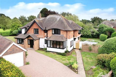 4 bedroom detached house for sale, The Thatchway, Angmering, West Sussex
