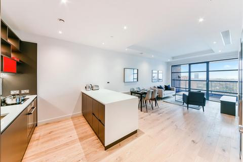 1 bedroom apartment to rent, Bridgewater House, London City Island, London, E14
