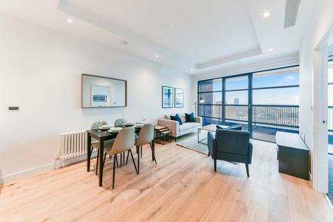 1 bedroom apartment to rent, Bridgewater House, London City Island, London, E14