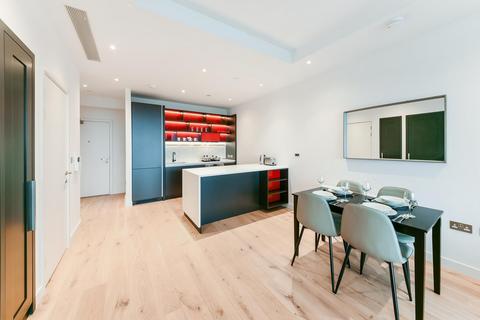 1 bedroom apartment to rent, Bridgewater House, London City Island, London, E14