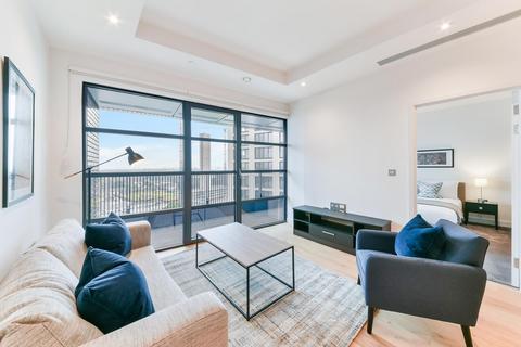 1 bedroom apartment to rent, Bridgewater House, London City Island, London, E14