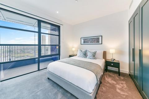 1 bedroom apartment to rent, Bridgewater House, London City Island, London, E14