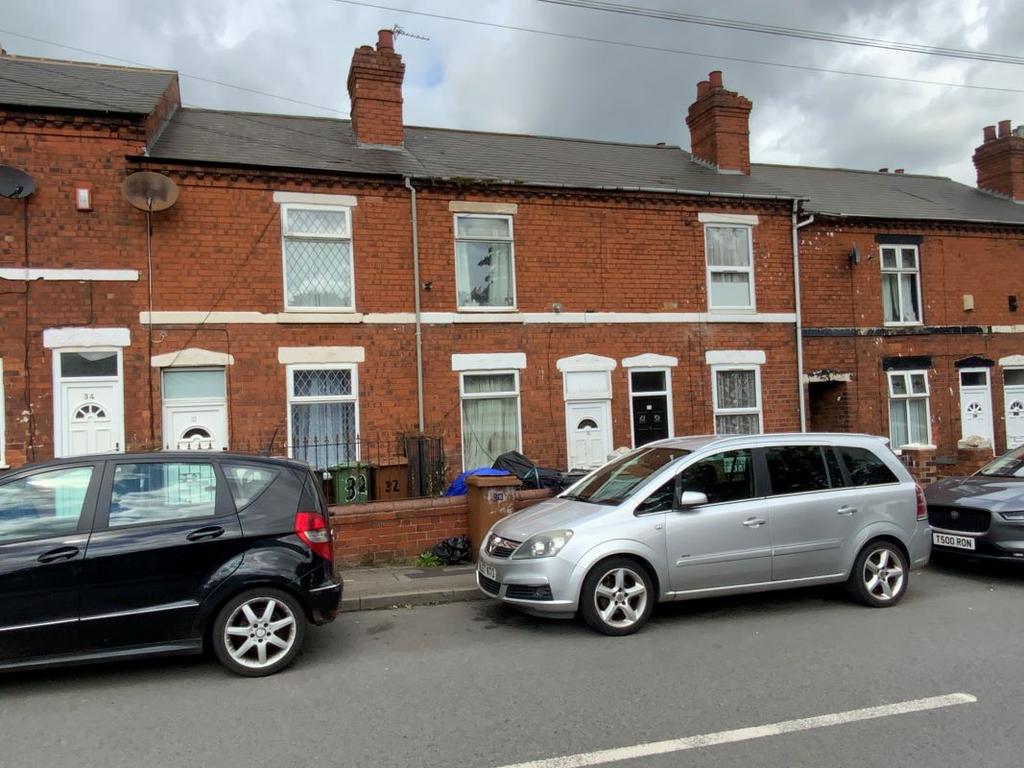 30 Ida Road, Walsall, WS2 9SS 3 bed terraced house - £90,000