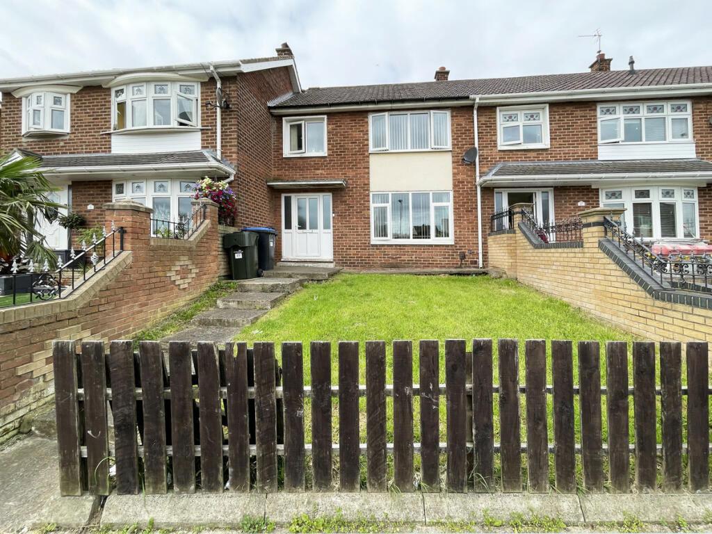 Kimberley Drive, Middlesbrough,. 3 bed terraced house for sale £