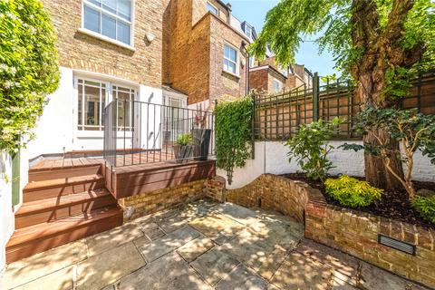 4 bedroom terraced house to rent, Neville Street, South Kensington, London, SW7