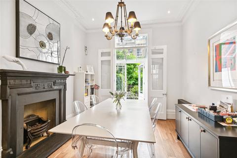 4 bedroom terraced house to rent, Neville Street, South Kensington, London, SW7