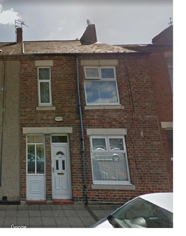 160 Middle Street Walker Newcastle upon Tyne 3 bed house for sale £