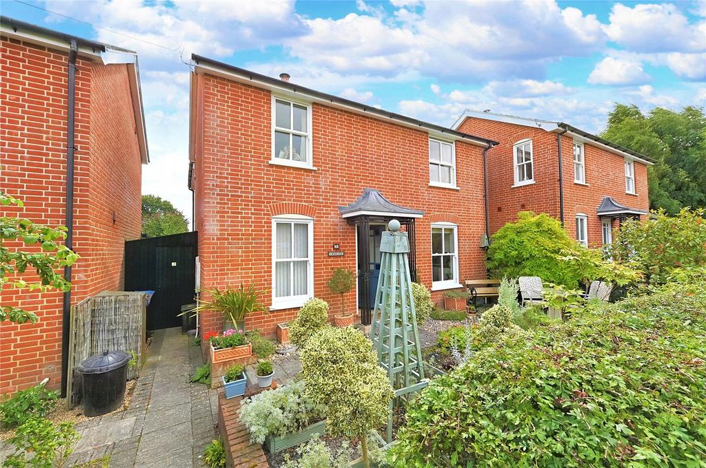 Eastbridge, Suffolk 3 bed detached house for sale £500,000