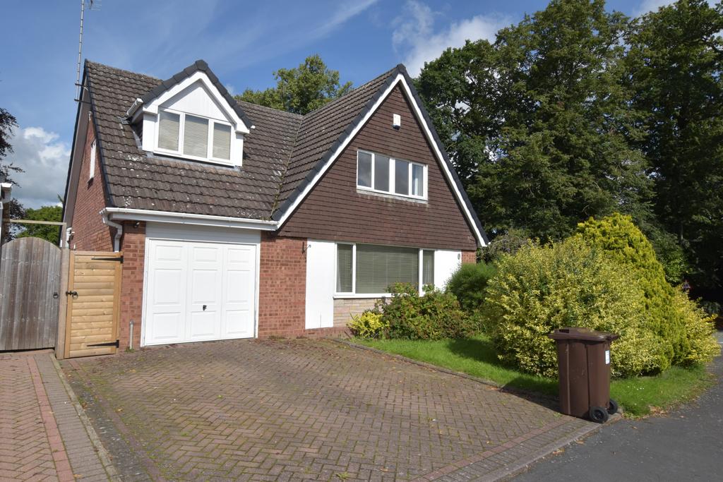 Beech Close, Haughton, Stafford, ST18 4 bed detached house £1,295 pcm